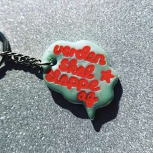 Verden skal slappe af nøglering