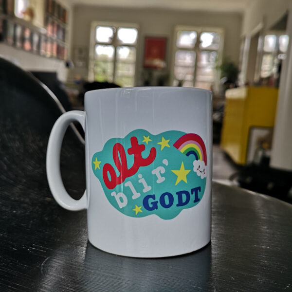Alt bli'r godt kop