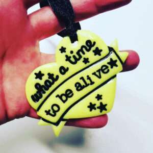 What a time to be alive julepynt