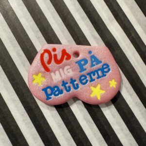 Pis mig på patterne nøglering