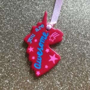 You are awesome julepynt