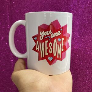 You are awesome kop