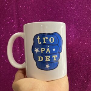 Tro på det næve kop