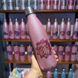 You are awesome pink termoflaske