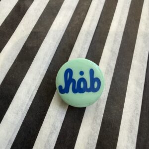 Pixi håb broche
