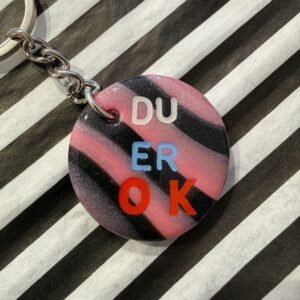 Du er ok nøglering
