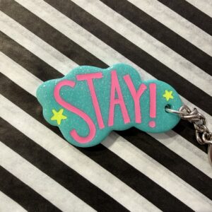 Stay sky nøglering