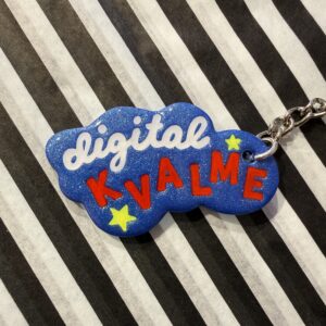 Digital kvalme nøglering