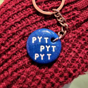 Pyt pyt pyt nøglering